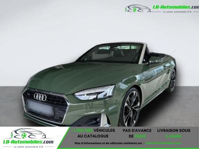 Audi A5 Cabriolet 50 TDI 286 BVA Quattro