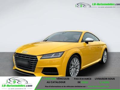 Audi TTS Coupe 2.0 TFSI 310 BVA 6 Quattro