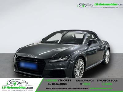 Audi TTS Roadster 2.0 TFSI 310 Quattro