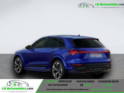 Audi SQ8 e-Tron 503 ch 114 kWh Quattro