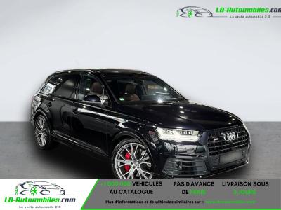 Audi SQ7 V8 4.0 TDI  435 BVA Quattro 7pl