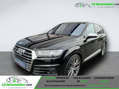 Audi SQ7 V8 4.0 TDI  435 BVA Quattro 7pl