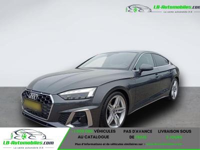 Audi A5 Sportback 45 TFSI 245 BVA Quattro