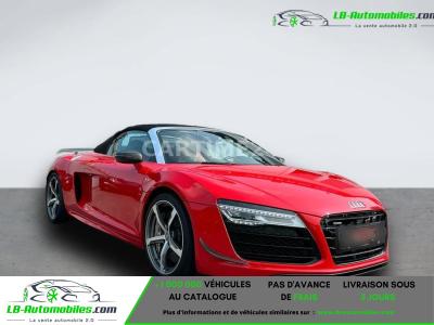 Audi R8 Spyder V10 5.2 FSI 540 BVA Quattro