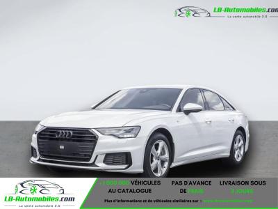 Audi A6 45 TFSI 265 ch BVA