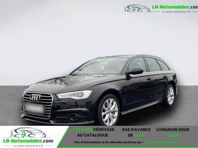 Audi A6 Avant 2.0 TFSI 252 BVA