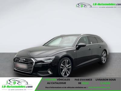 Audi A6 Avant 45 TDI V6 245 ch BVA Quattro