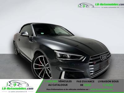 Audi S5 Cabriolet V6 3.0 TFSI 354 BVA Quattro