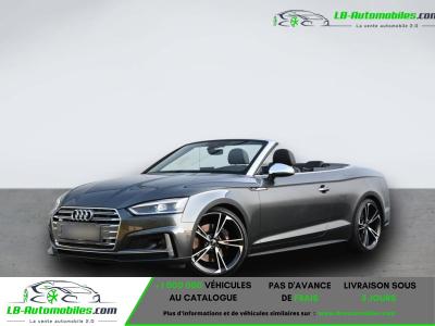 Audi S5 Cabriolet V6 3.0 TFSI 354 BVA Quattro