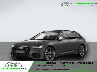 Audi S6 Avant 56 TDI 349 ch Quattro BVA