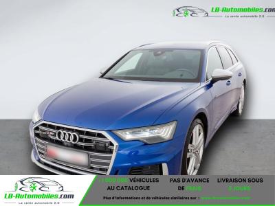 Audi S6 Avant 56 TDI 349 ch Quattro BVA