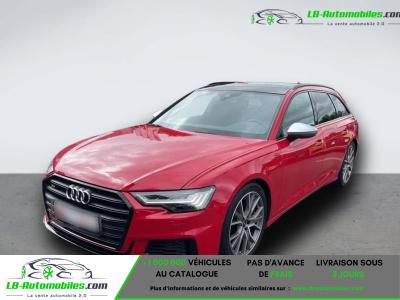 Audi S6 Avant TDI 344 ch BVA Quattro