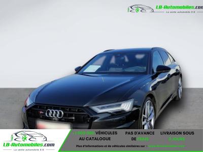 Audi S6 Avant TDI 344 ch BVA Quattro