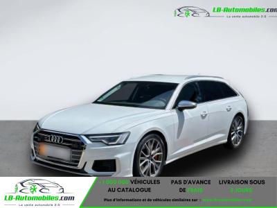 Audi S6 Avant TDI 344 ch BVA Quattro