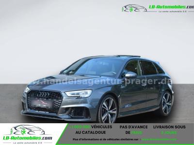 Audi RS3 Sportback 2.5 TFSI 400 BVA Quattro