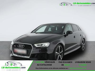 Audi RS3 Sportback 2.5 TFSI 400 BVA Quattro