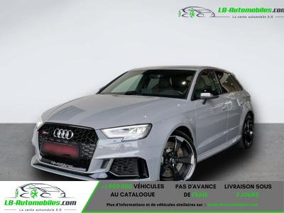 Audi RS3 Sportback 2.5 TFSI 400 BVA Quattro