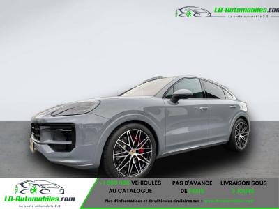 Porsche Cayenne Coupé GTS 4.0 V8 474 ch