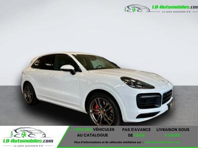 Porsche Cayenne GTS 4.0 V8 460 ch  BVA