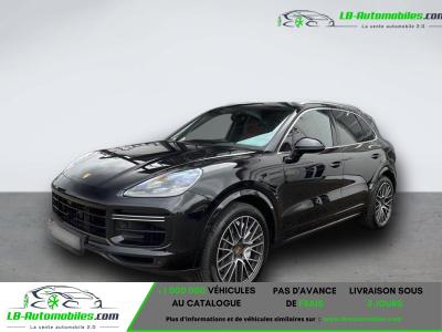 Porsche Cayenne Turbo 4.0 V8 550 ch  BVA