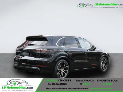 Porsche Cayenne Turbo 4.0 V8 550 ch  BVA