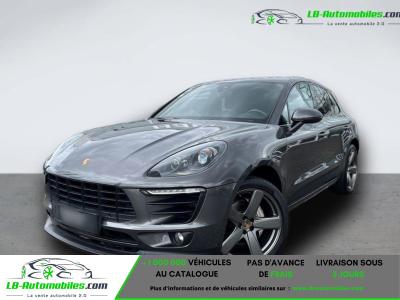 Porsche Macan S 3.0 V6 340 ch