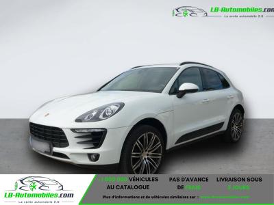 Porsche Macan S 3.0 V6 340 ch