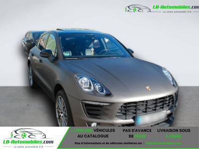 Porsche Macan S 3.0 V6 340 ch