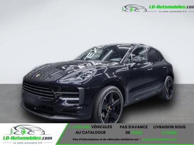 Porsche Macan S 3.0 354 ch