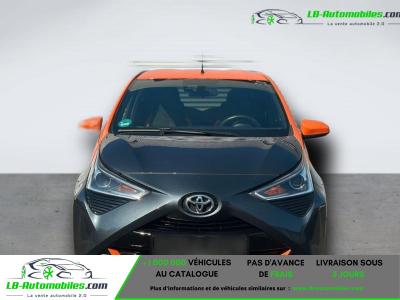 Toyota Aygo 1.0 VVT-i