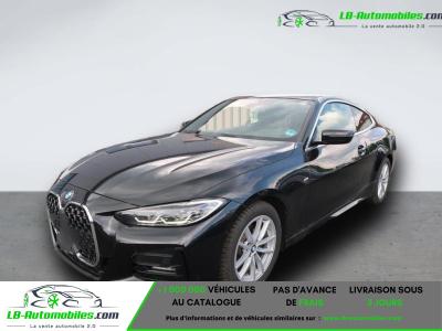 BMW Série 4 Coupé 420i 184 ch BVA