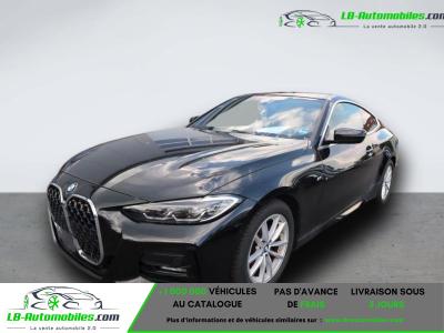 BMW Série 4 Coupé 420i 184 ch BVA