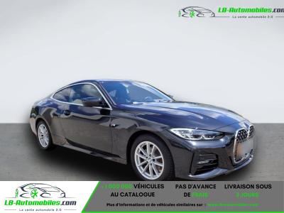 BMW Série 4 Coupé 420i 184 ch BVA