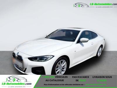 BMW Série 4 Coupé 420i 184 ch BVA