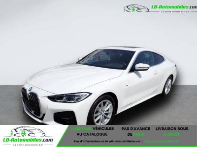 BMW Série 4 Coupé 420i 184 ch BVA