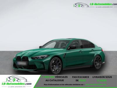 BMW M3 Competition 510 ch BVA