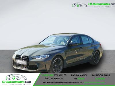 BMW M3 Competition 510 ch BVA