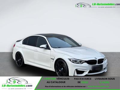 BMW M3 CS 460 ch M BVA