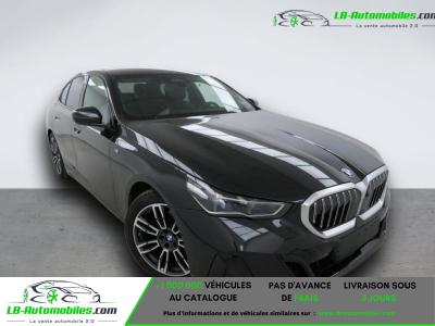 BMW Série 5 Berline 520d 197 ch BVA