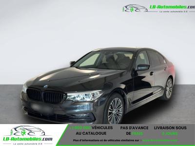 BMW Série 5 530e 252 ch BVA