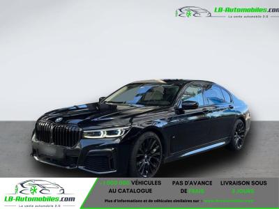 BMW Série 7 750i xDrive 530 ch BVA