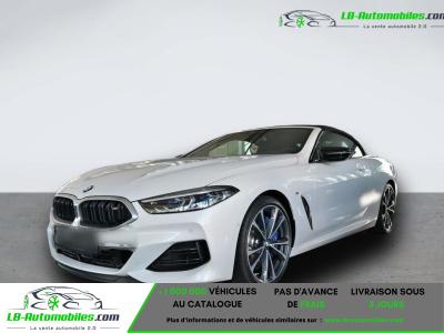 BMW Série 8 Cabriolet M850i xDrive 530 ch BVA