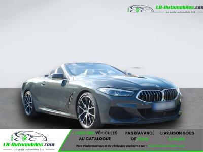 BMW Série 8 Cabriolet M850i xDrive 530 ch BVA