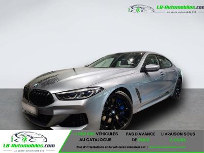 BMW Série 8 Gran Coupé M850i xDrive 530 ch BVA