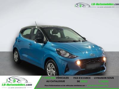 Hyundai I10 1.0 67 BVA