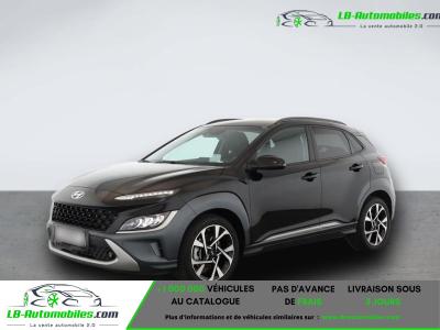 Hyundai Kona 1.0 T-GDi 120 Hybrid 48V BVA