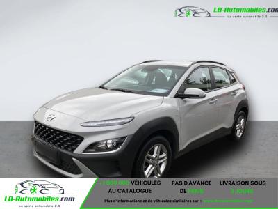 Hyundai Kona 1.0 T-GDi 120 Hybrid 48V BVM