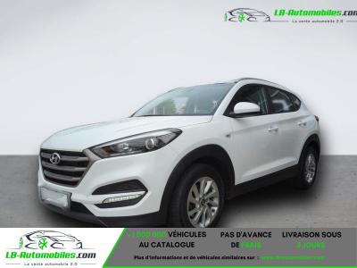 Hyundai Tucson 1.6 T-GDi 177 2WD BVM