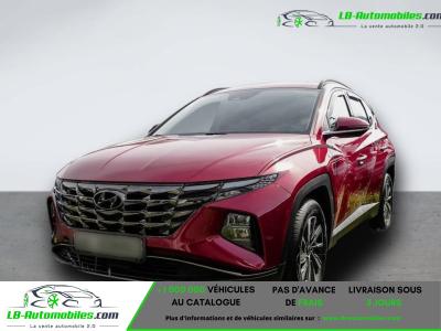 Hyundai Tucson 1.6 CRDi 136 Hybrid 48V BVA