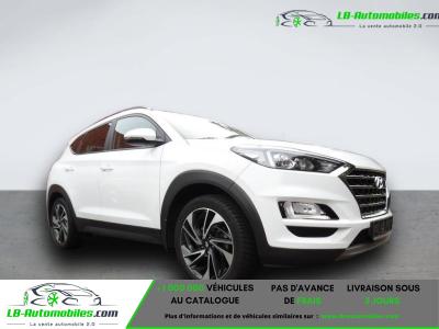 Hyundai Tucson 1.6 CRDi 136 Hybrid 48V BVA